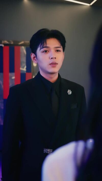 《指尖胡蝶吻》劇照