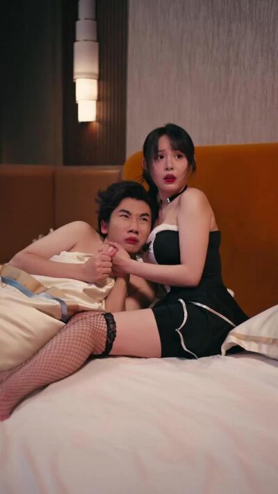 《偷聽我心聲後，美女總裁繃不住了》劇照