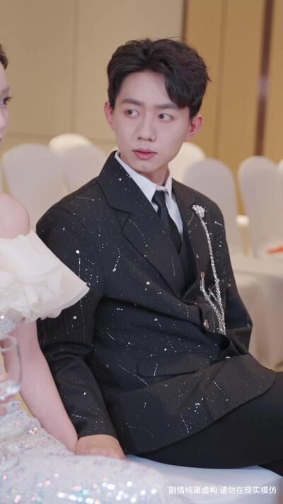 《离婚后，我继承了上亿遗产》剧照