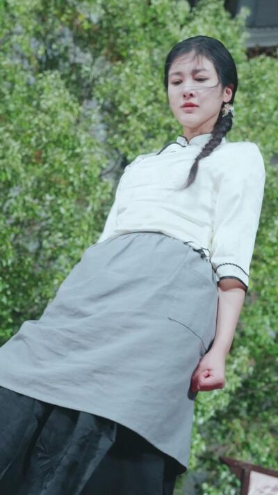 《吾家长姐镇山河》剧照
