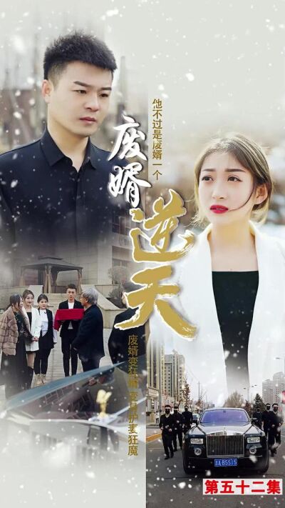 《廢婿逆天》劇照