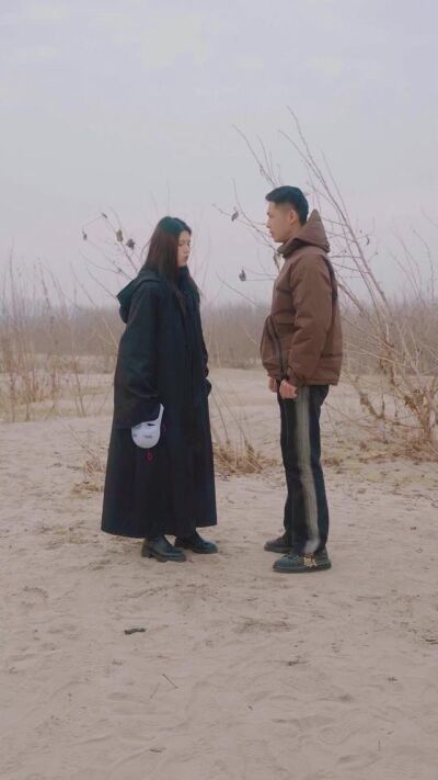 《雙生沙》劇照