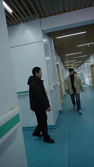 《一念分岔，各自殊途》剧照