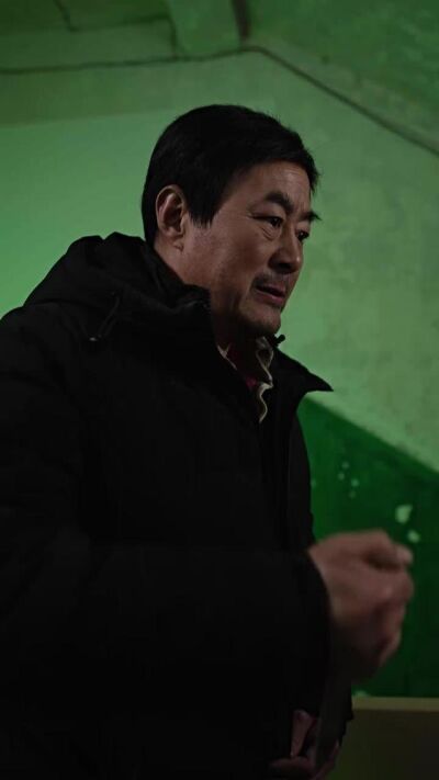 《一念分岔，各自殊途》剧照