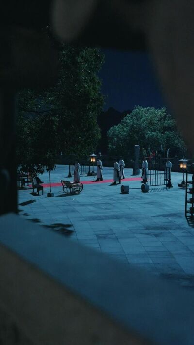 《吾家长姐镇山河》剧照