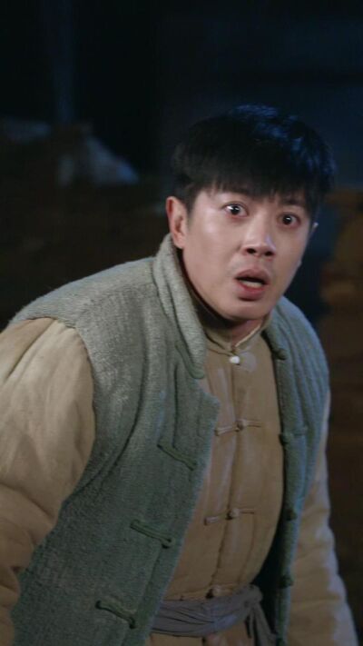 《战马沉冤》剧照