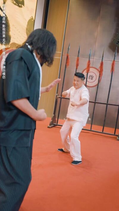 《一刀定乾坤》劇照