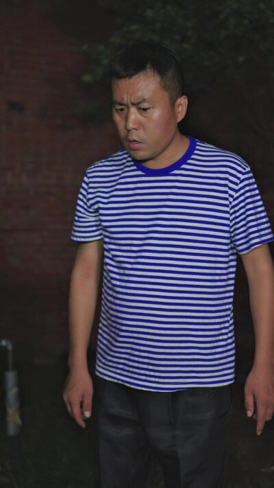 《鼠怨》劇照