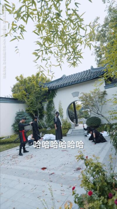《一刀定乾坤》劇照