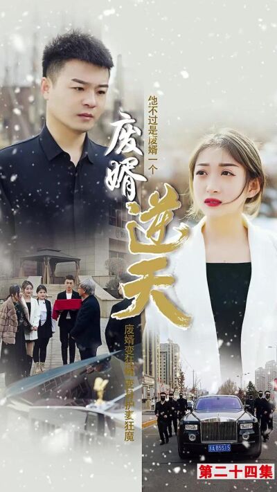 《廢婿逆天》劇照