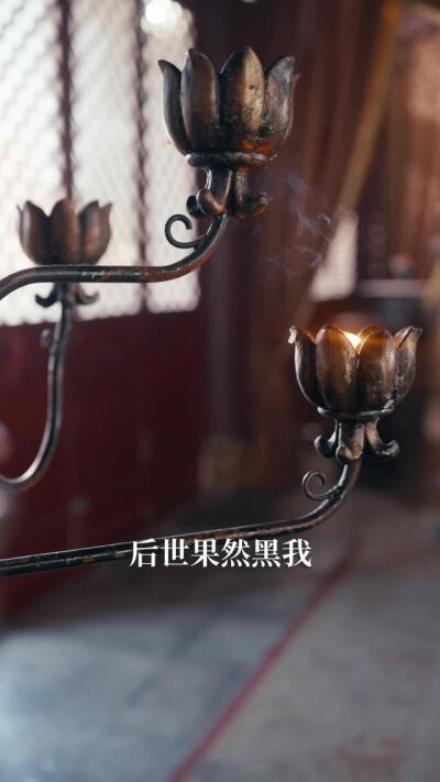 《我，大明长生者，历经十六帝》剧照