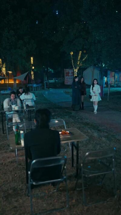 《偷聽我心聲後，美女總裁繃不住了》劇照