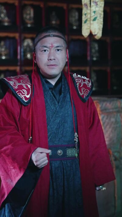 《吾家长姐镇山河》剧照