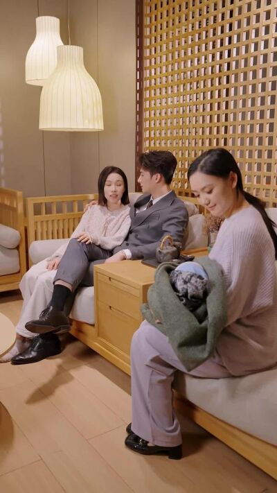 《重回過去當富商》劇照