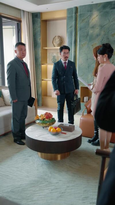 《無敵保鏢，高冷校花愛上我》劇照