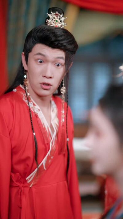 《穿越女頻當紈絝，娘子竟是重生者》劇照