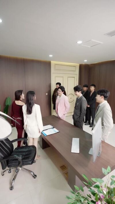 《贅婿不裝了，我是渡劫仙尊》劇照