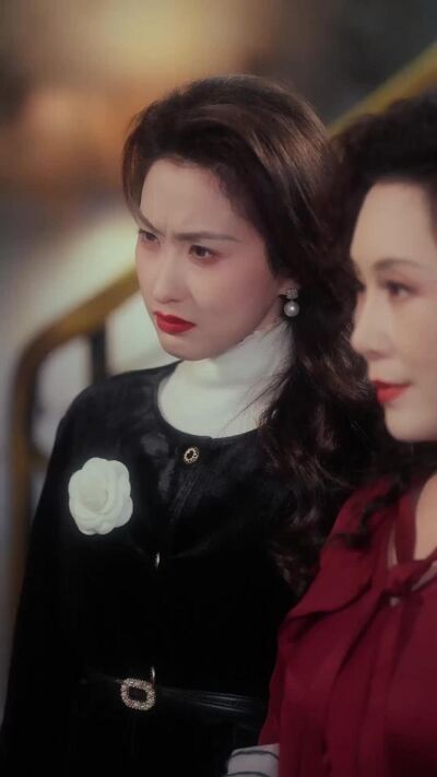 《坠入情深时》剧照