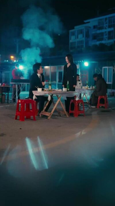 《偷聽我心聲後，美女總裁繃不住了》劇照