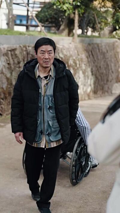 《一念分岔，各自殊途》剧照