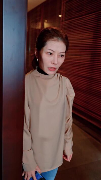 《化身死对头后清算旧债》剧照
