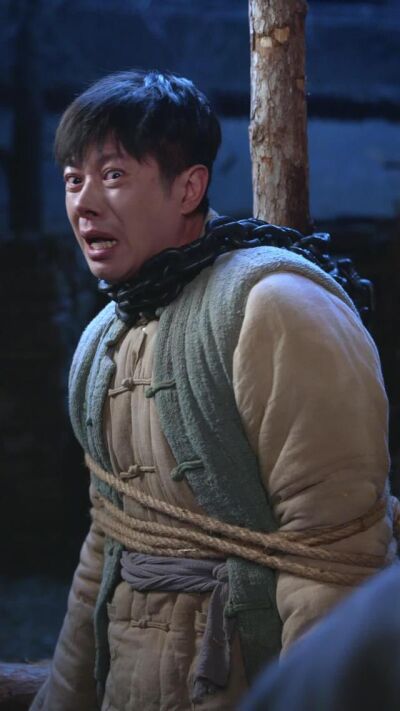 《战马沉冤》剧照