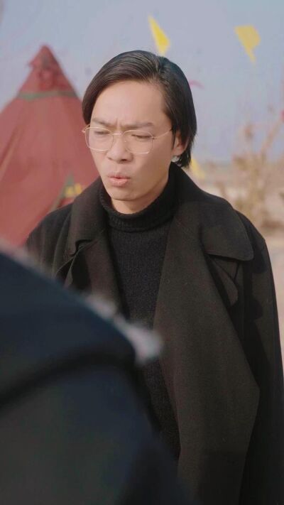 《雙生沙》劇照