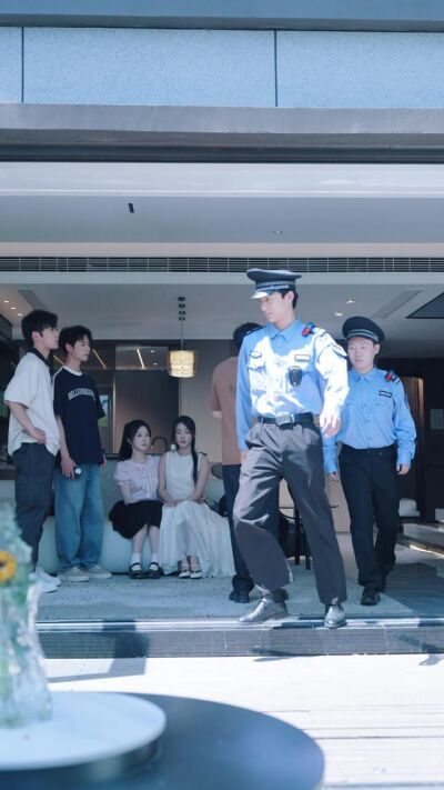 《我的喜歡是道超綱題》劇照