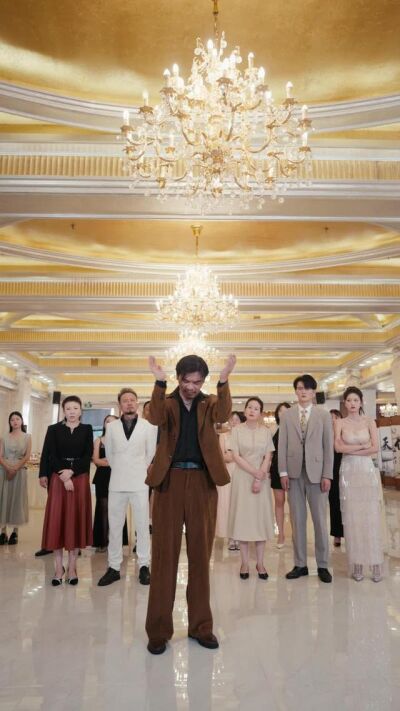 《逆襲合夥人》劇照