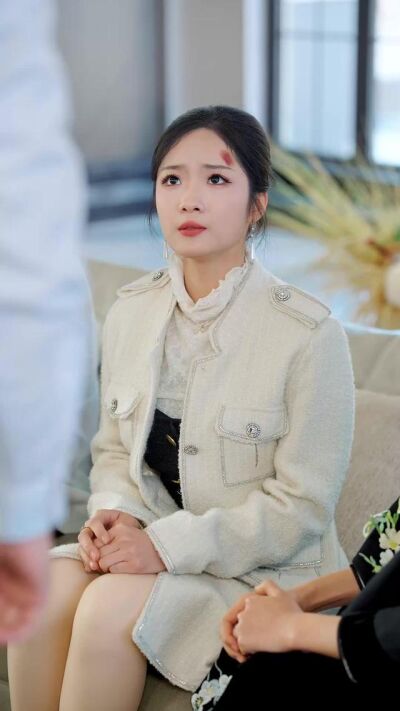 《重生换亲后，老公宠我入骨》剧照