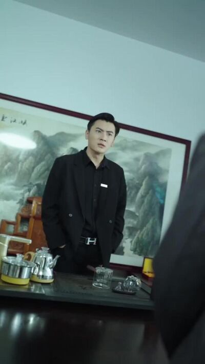 《尋證清痕》劇照
