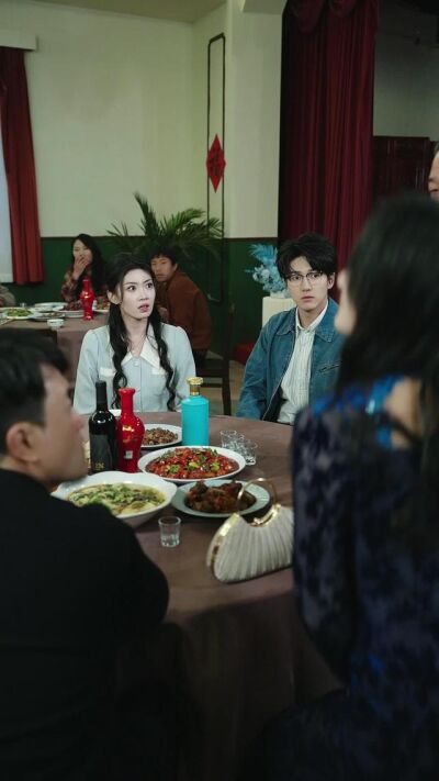 《赘婿的反杀攻略》剧照