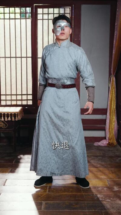 《吾家长姐镇山河》剧照