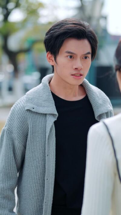 《糟糕，攻略對象他自帶讀心術》劇照