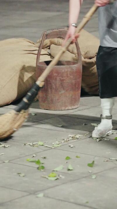 《吾家长姐镇山河》剧照