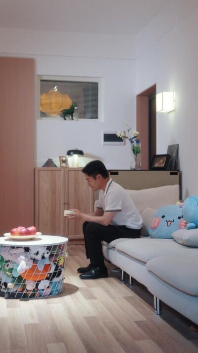《我的喜歡是道超綱題》劇照