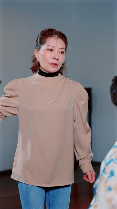 《化身死对头后清算旧债》剧照