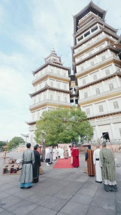 《吾家长姐镇山河》剧照