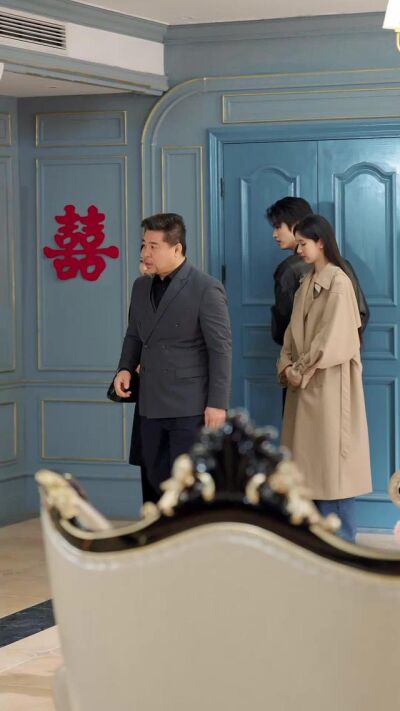 《重生换亲后，老公宠我入骨》剧照