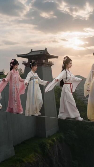 《嫡女惊华：深宫定乾坤》剧照