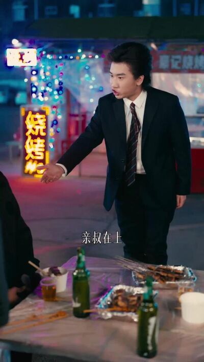 《偷聽我心聲後，美女總裁繃不住了》劇照
