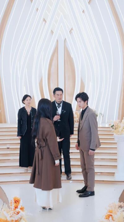 《糟糕，攻略對象他自帶讀心術》劇照
