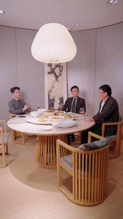 《重回過去當富商》劇照