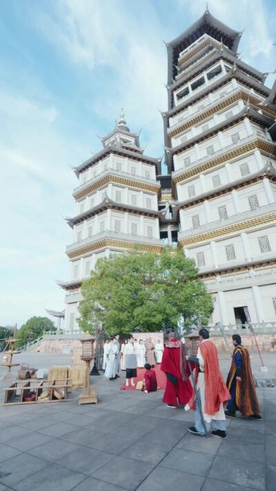 《吾家长姐镇山河》剧照