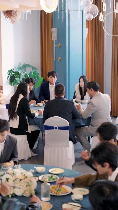 《重生換親後，老公寵我入骨》劇照