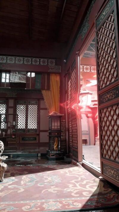 《开局签到仙王修为，建立无上宗门》剧照
