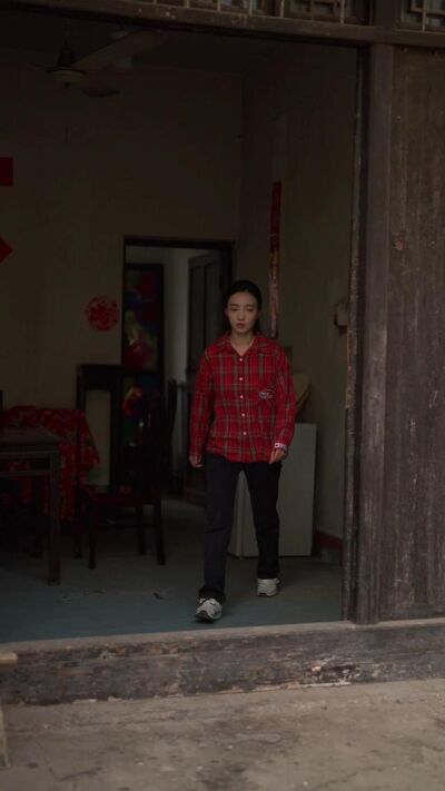 《舊鈔裡的父愛》劇照