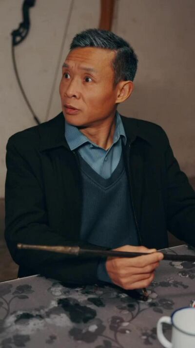 《猫脸老太太》剧照