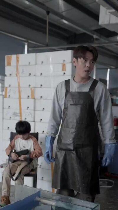 《寒門逆襲坐擁財富》劇照