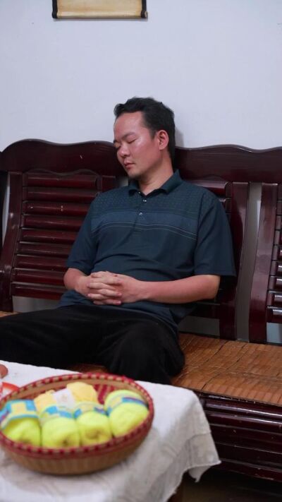 《旧钞里的父爱》剧照
